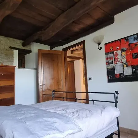 Cascina Bricco Feriehus *