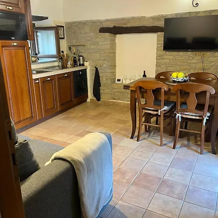 Feriehus Cascina Bricco
