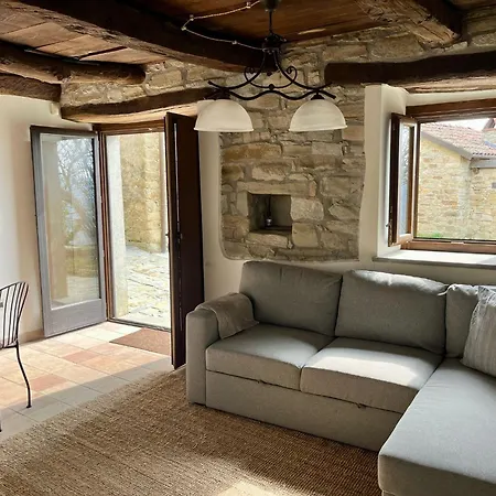 Cascina Bricco Feriehus Olmo Gentile