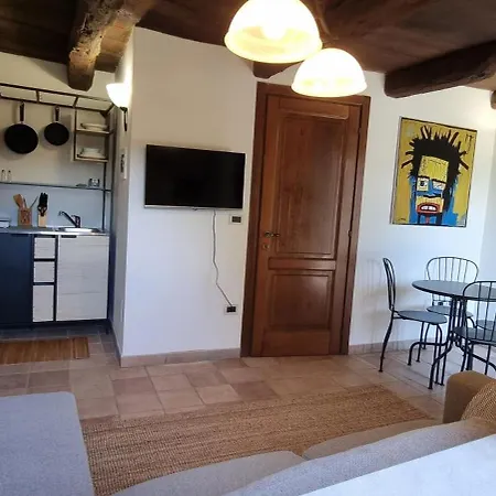 Feriehus Cascina Bricco Olmo Gentile
