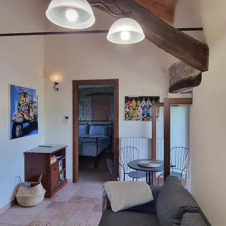 Cascina Bricco Feriehus *