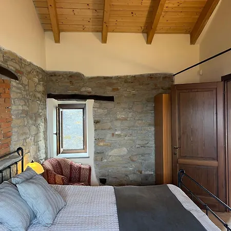 Cascina Bricco Feriehus